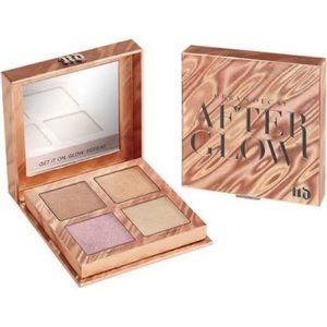 Urban decay afterglow highlighter palette
